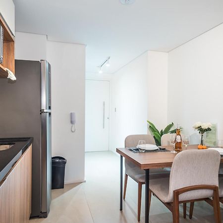 Studio 31 M2 Parque Ibirapuera Itaim Bibi São Paulo Eksteriør billede