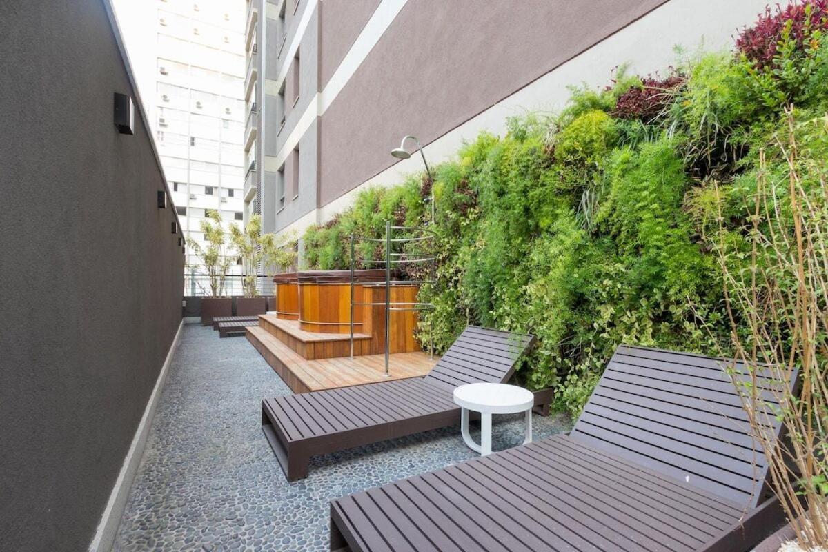 Studio 31 M2 Parque Ibirapuera Itaim Bibi São Paulo Eksteriør billede