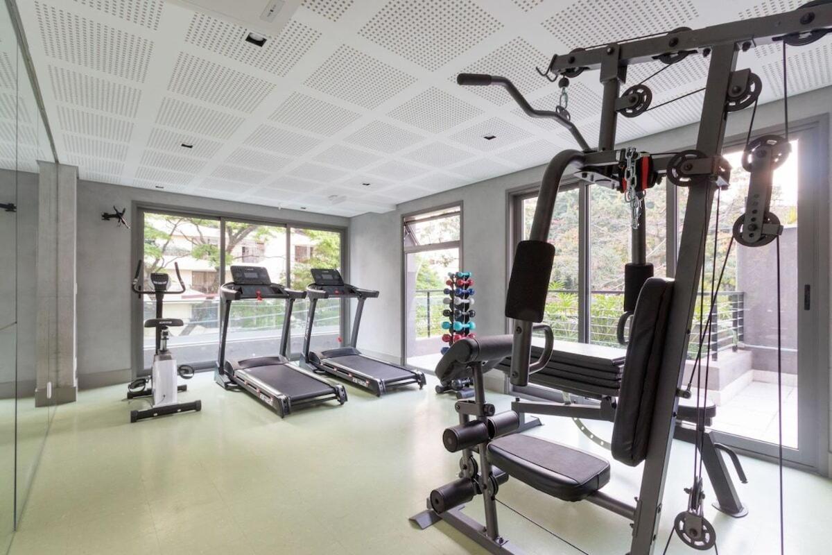Studio 31 M2 Parque Ibirapuera Itaim Bibi São Paulo Eksteriør billede
