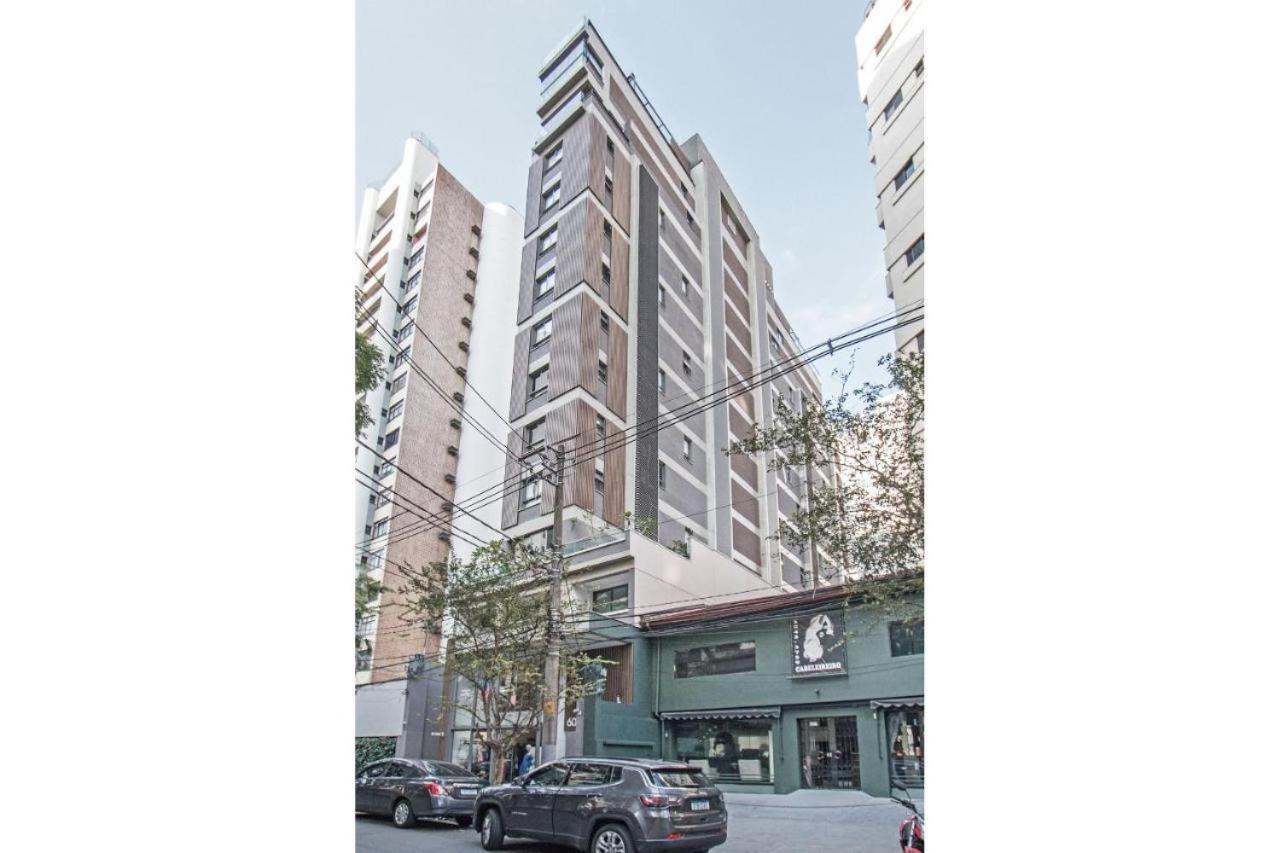 Studio 31 M2 Parque Ibirapuera Itaim Bibi São Paulo Eksteriør billede