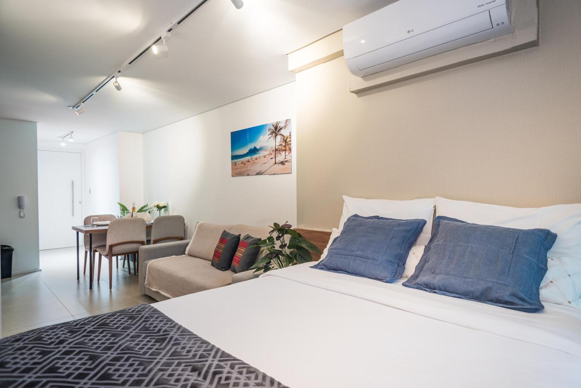 Studio 31 M2 Parque Ibirapuera Itaim Bibi São Paulo Eksteriør billede